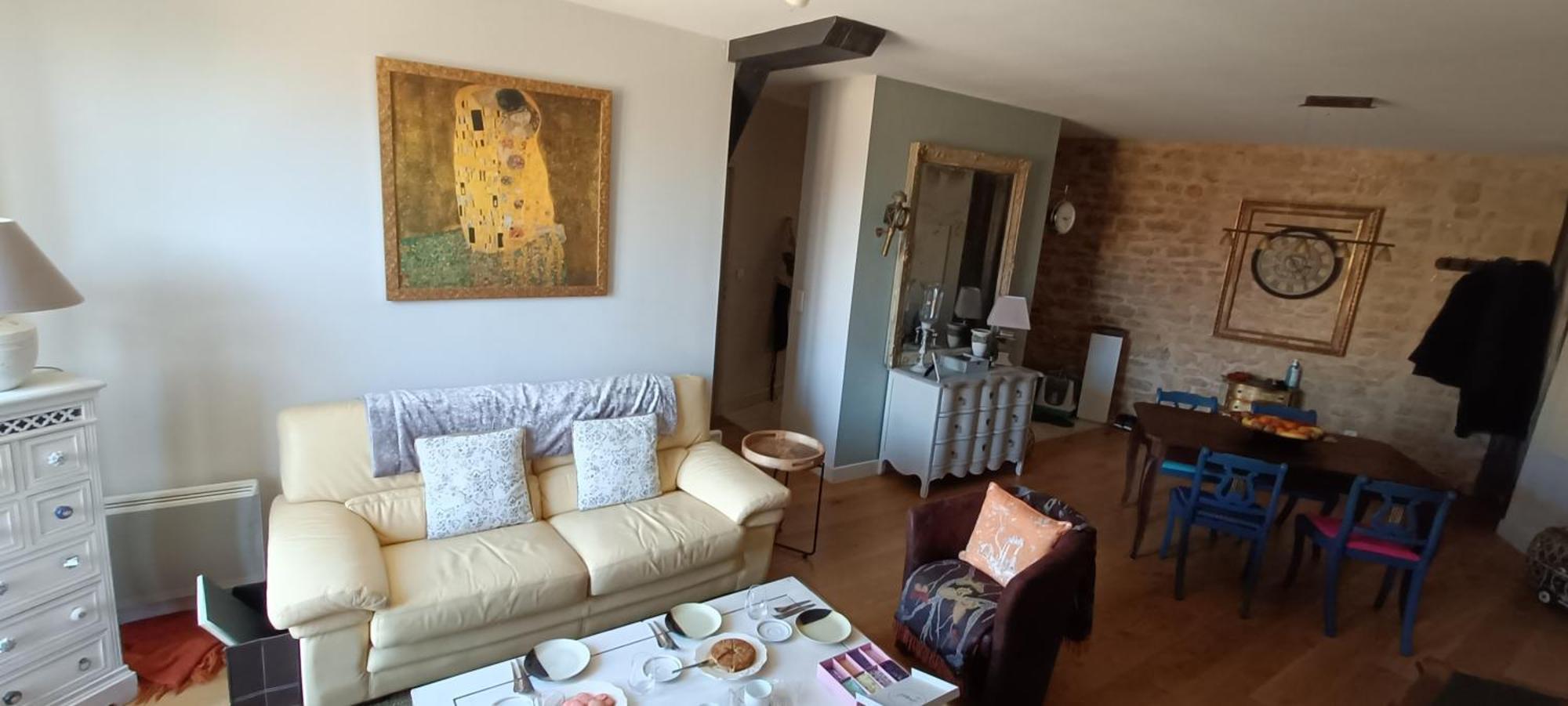 Apartment Coeur De 4 Personnes 