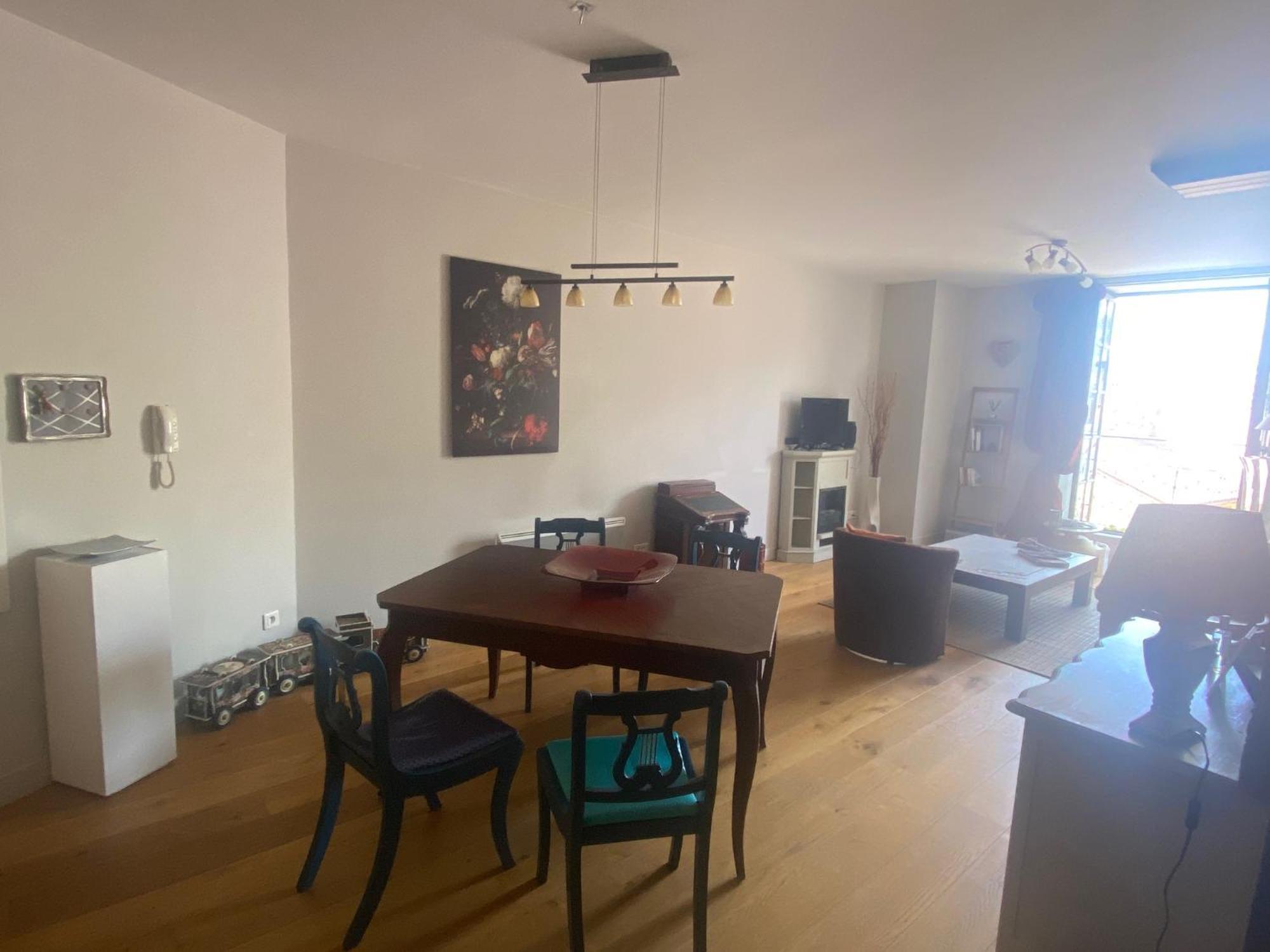 Apartment Coeur De 4 Personnes 