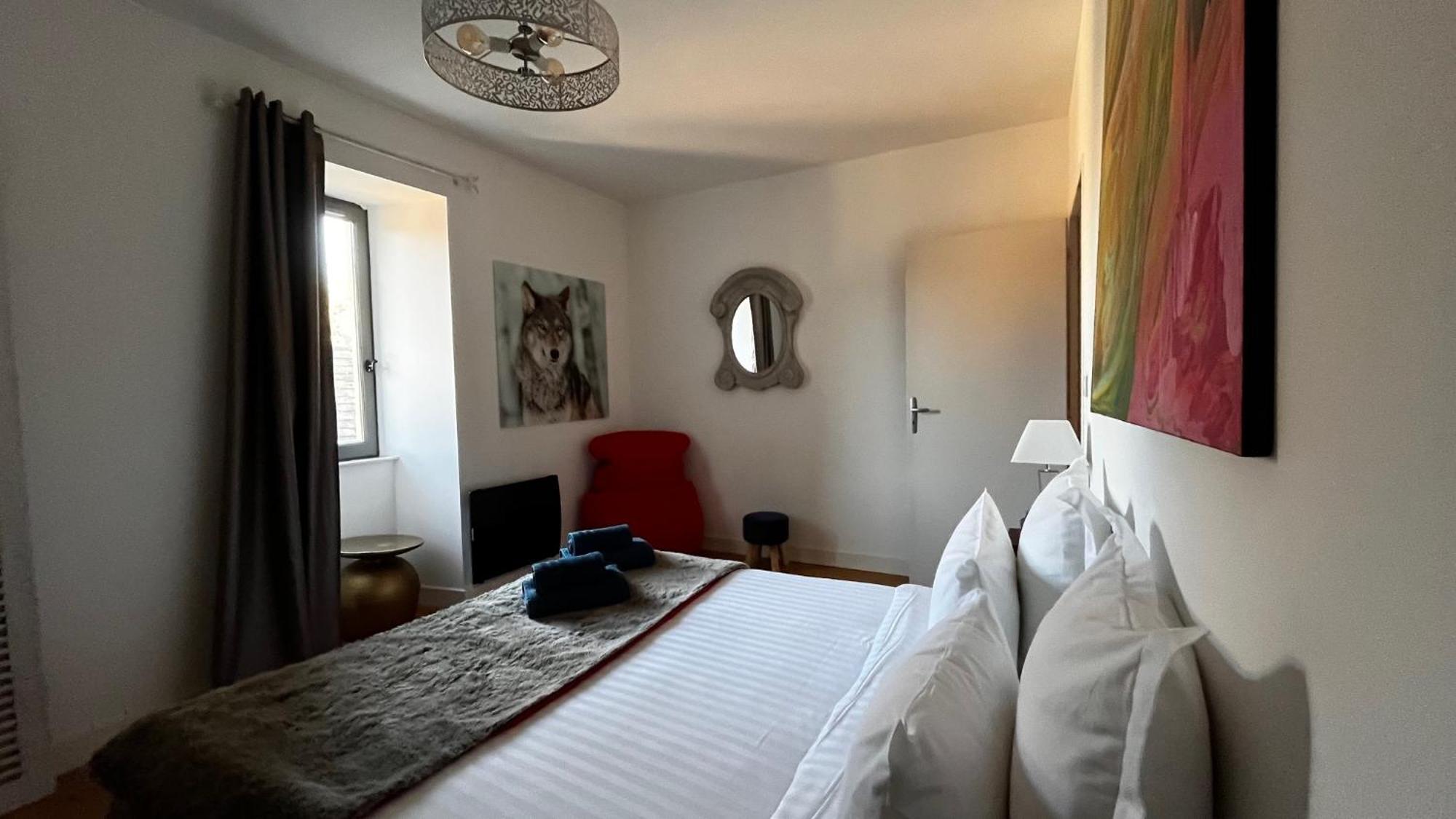 Apartamento Coeur De 4 Personnes 