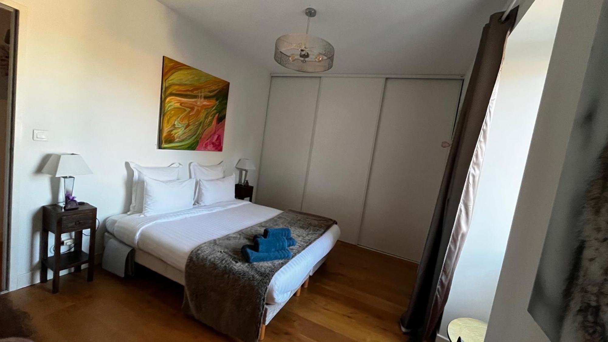 Apartment Coeur De 4 Personnes 